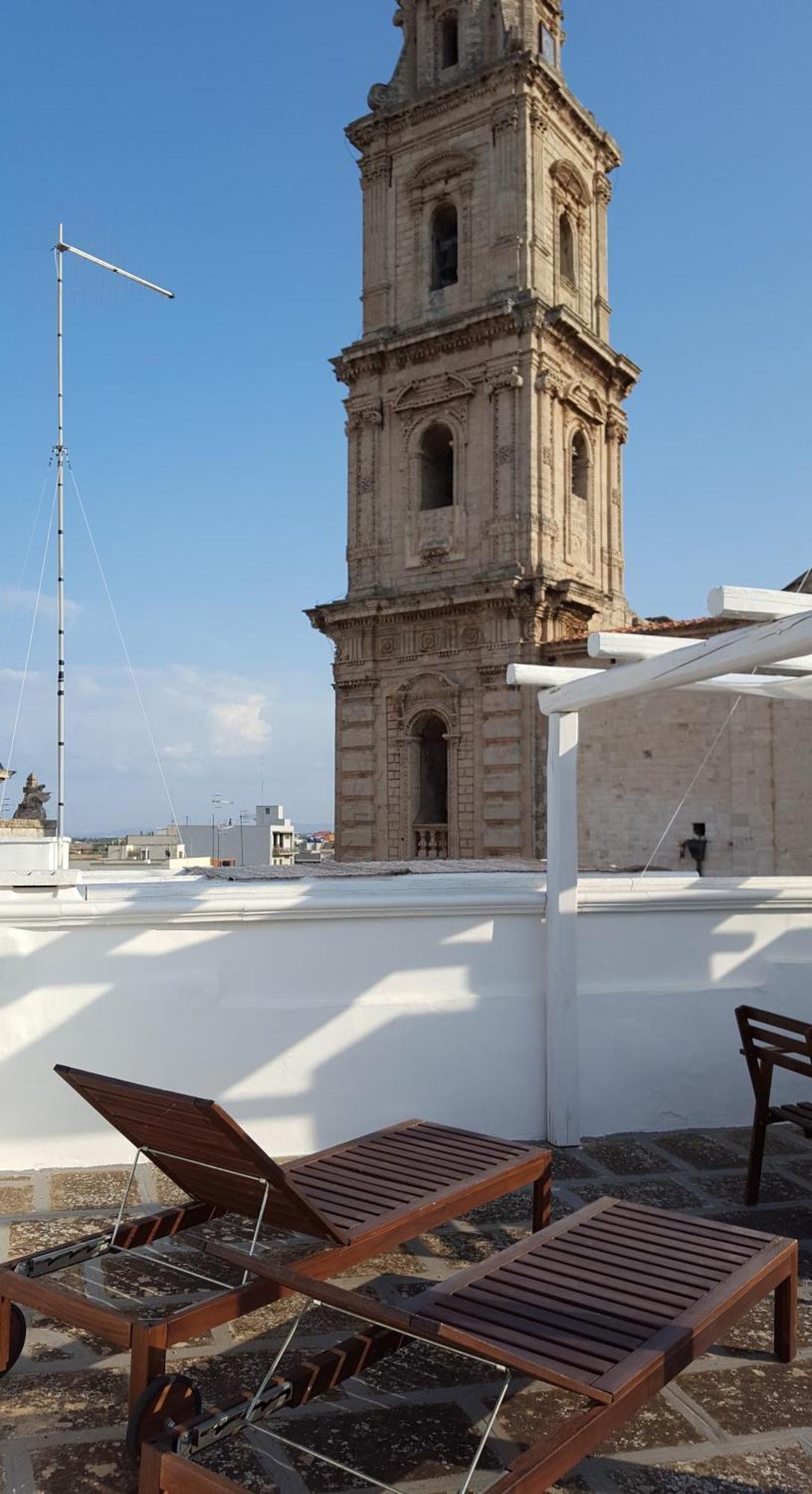 Victoria Apartments Monopoli Exterior photo