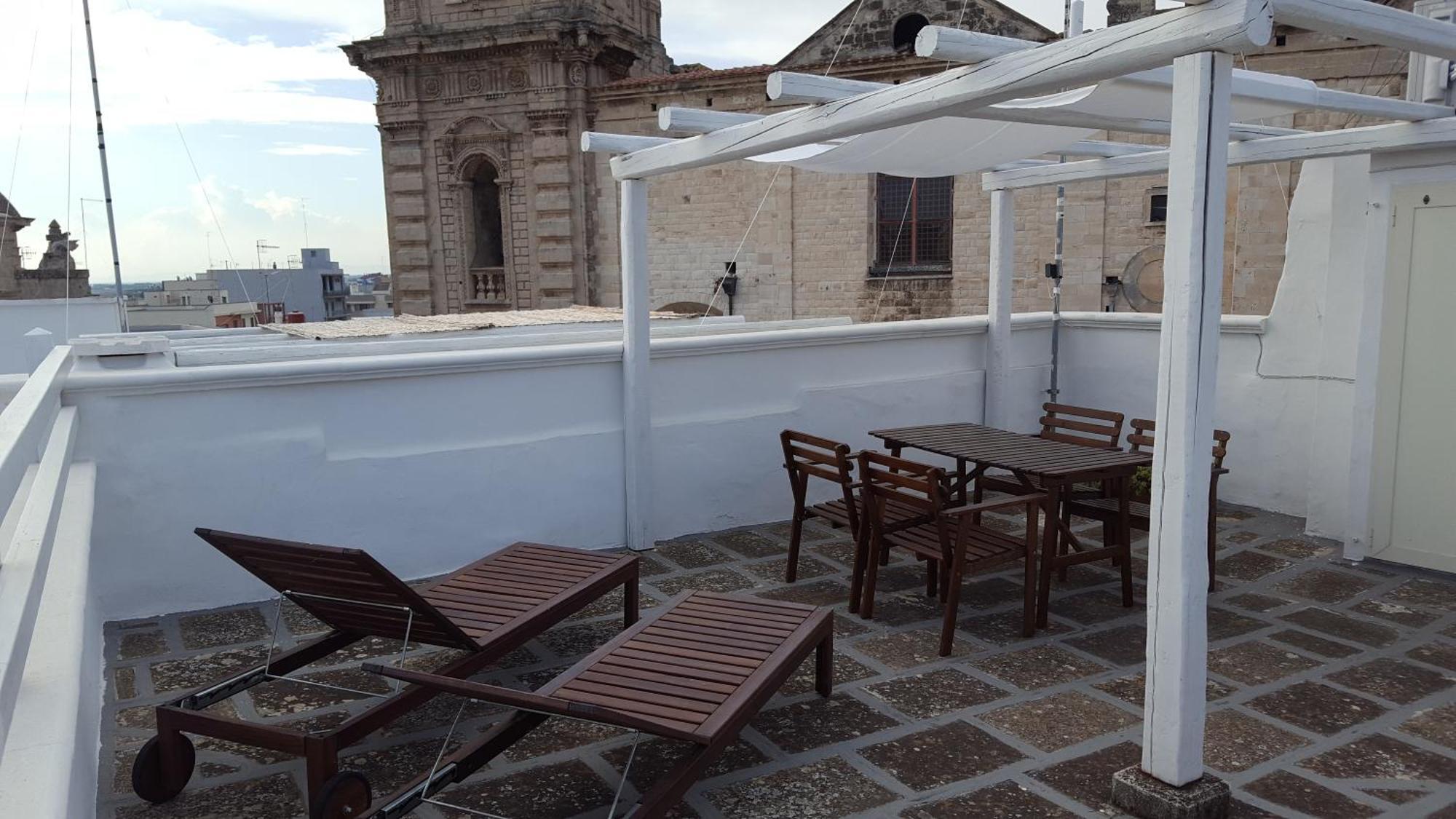 Victoria Apartments Monopoli Exterior photo
