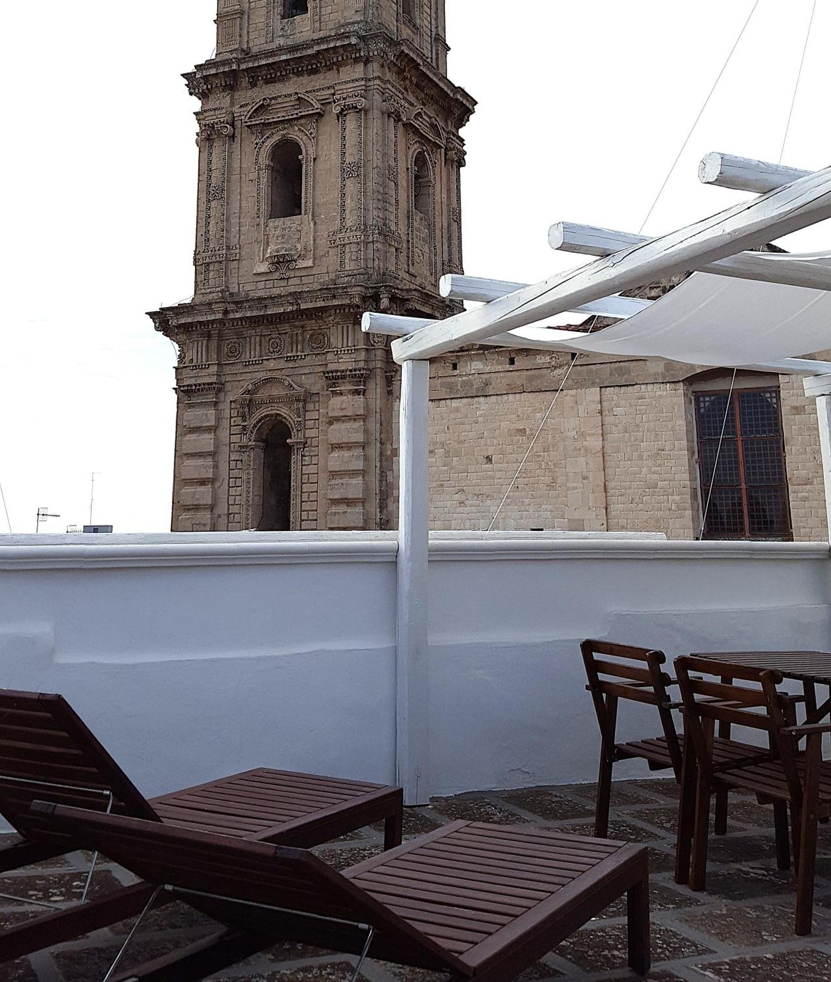 Victoria Apartments Monopoli Exterior photo
